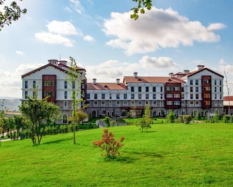 Basqal Resort & SPA, 