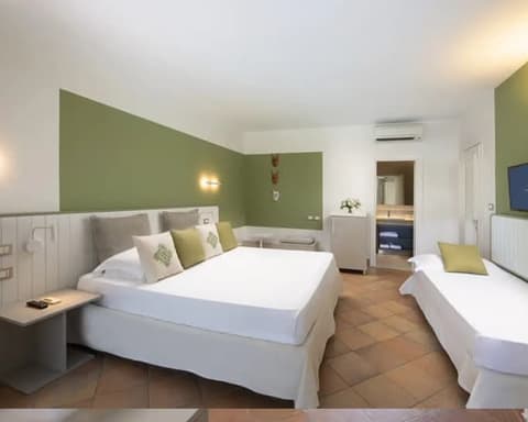 Chia Laguna Hotel Village - GATTINONI, 