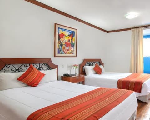 Hotel Royal Inka I , 