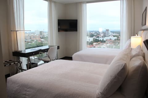 Hampton by Hilton Santa Cruz, Room