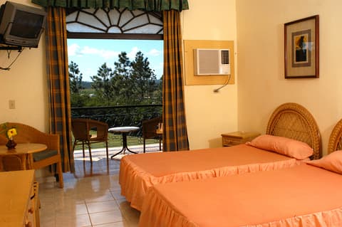 Hotel La Ermita, Room