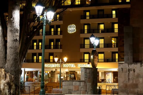 HOTEL SONESTA CUZCO, 