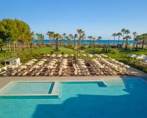 Mangia's Himera Resort - GATTINONI, 