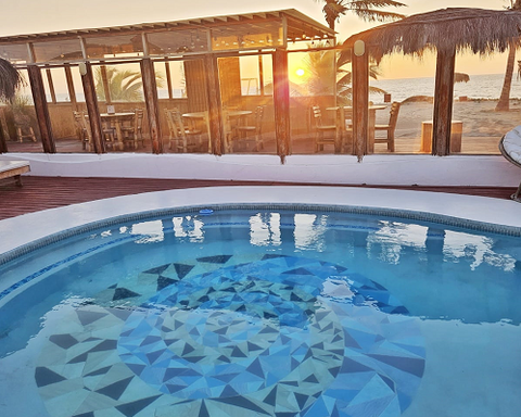 Maracol Bungalows Vichayito, 