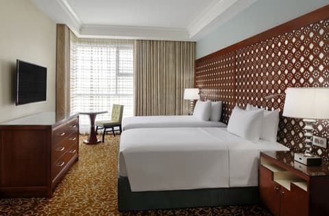 Hilton Suites Makkah, Room