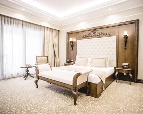 SHAMAKHI PALACE SHARADIL, 