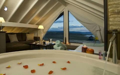 Imago Hotel & Spa, Habitación