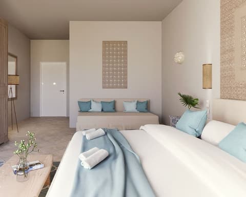 Ninfe Saracene - GATTINONI, 