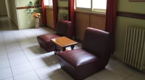 Hotel Internacional, Lobby