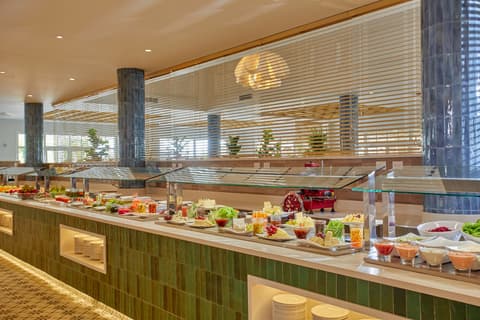 Bahia Principe Luxury Esmeralda, Restaurant