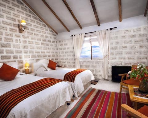 Hotel De Sal Luna Salada, 