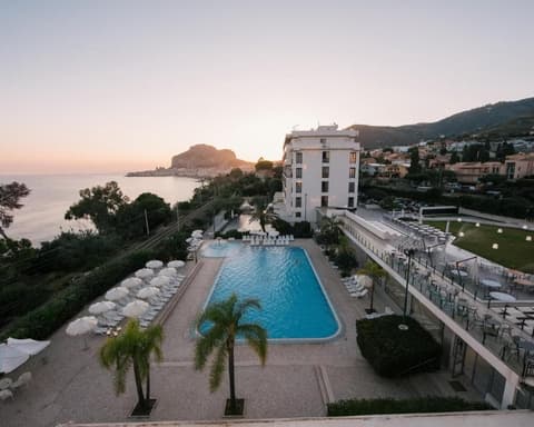 Hotel Santa Lucia - Le Sabbie d'Oro, 