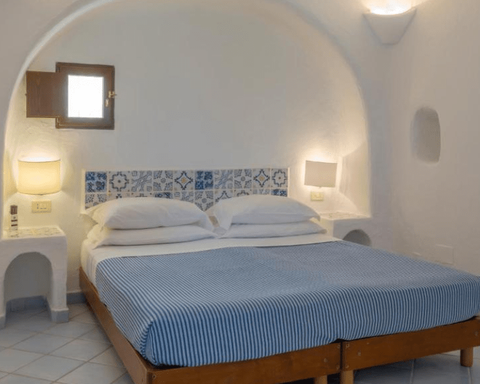 Hotel i Dammusi di Borgo Cala Creta, 