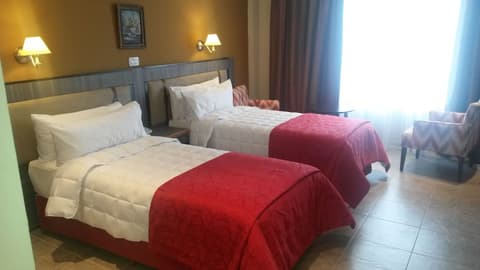 Las Dunas Hotel, Room