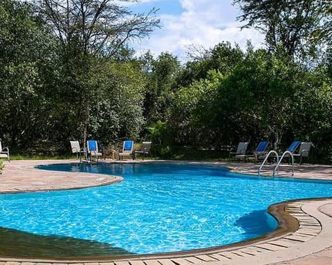 Mara Simba Lodge, 