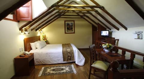 Hotel Siete Ventanas, HAB