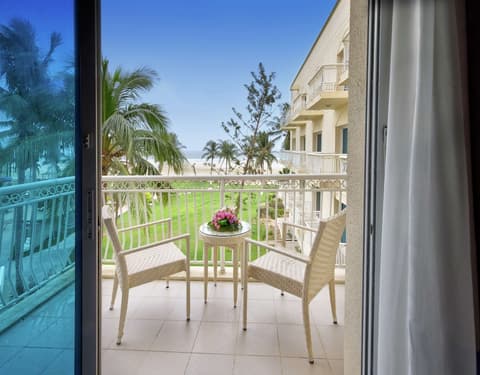 Hilton Salalah Resort, View from room