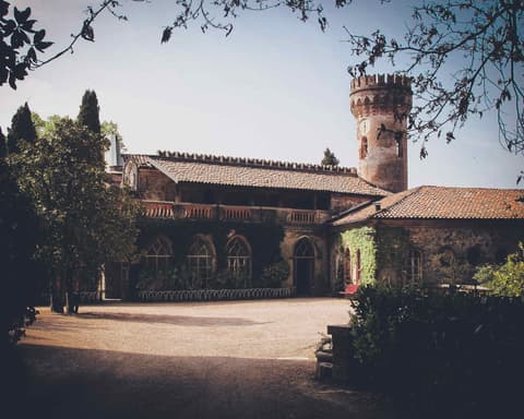 Castello di Montecavallo, 