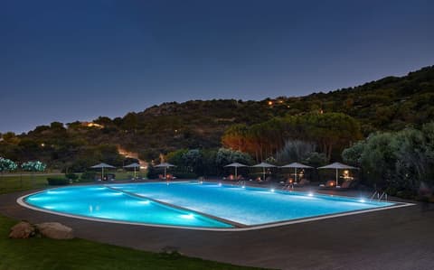 Baia di Chia Resort Sardinia - GATTINONI, Pool