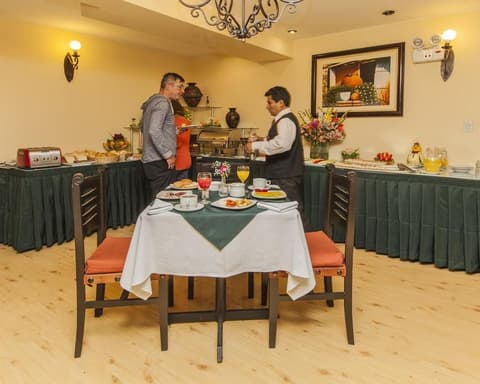 Hotel Agustos Cusco, 