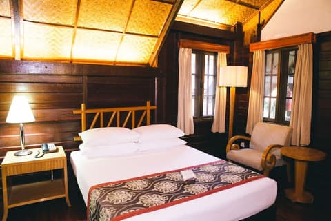 Mutiara Taman Negara, Room