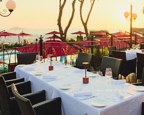 Cala del Porto Punta Ala , 