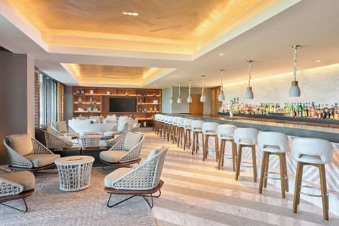 SLS Playa Mujeres – ALL Inclusive Collection, Bar (on property)