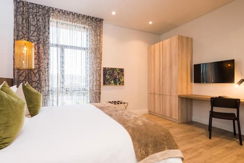 aha The Rex Hotel, Room