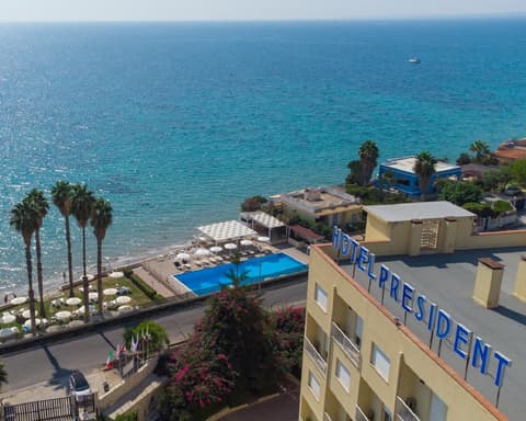 Hotel President Sea Palace, 