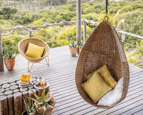 Travessia Beach Lodge, 