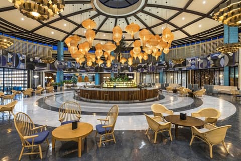 Ocean Riviera Paradise All Inclusive, Lobby lounge