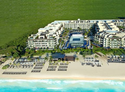 Hideaway at Royalton Riviera Cancun Adults Only - All Inclusive, Vista do quarto