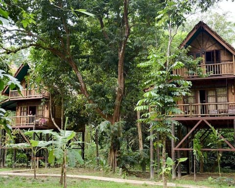Our Jungle House Lost Horizons, 