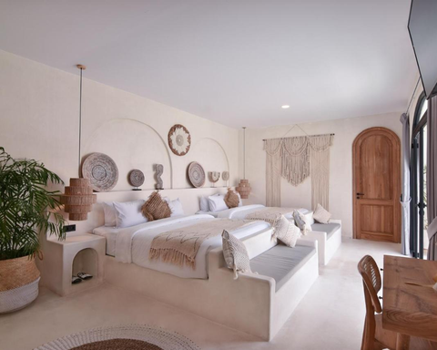 Bohemian Yogya Villas, 