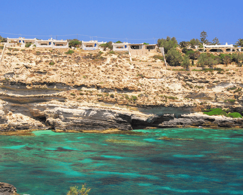 Villette Di Cala Creta, 