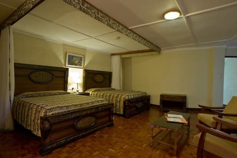 Masai Mara Sopa Lodge, Room