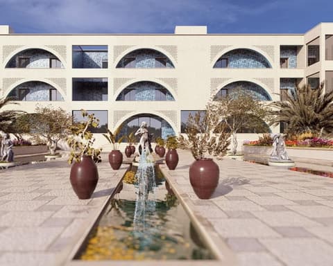 Ninfe Saracene - GATTINONI, 