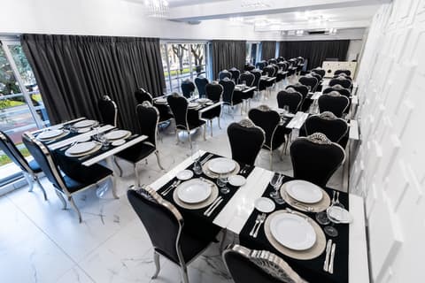 Ker San Telmo Hotel, Restaurant