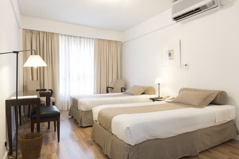 Loi Flats Buenos Aires, Room