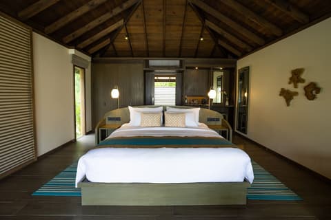 Jawakara Islands Maldives, Room