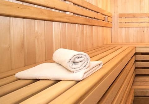 Karam Jeddah Hotel, Sauna