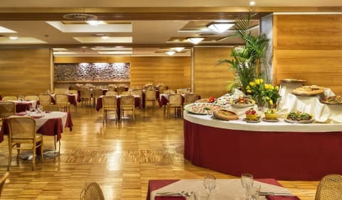 Hotel Regina e Fassa - GATTINONI, Restaurant