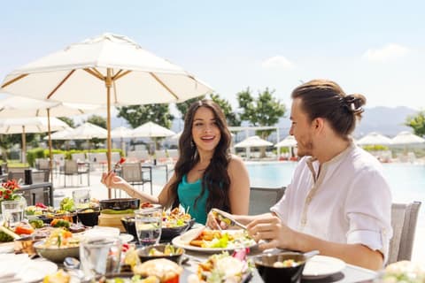 Crowne Plaza Muscat by IHG, 