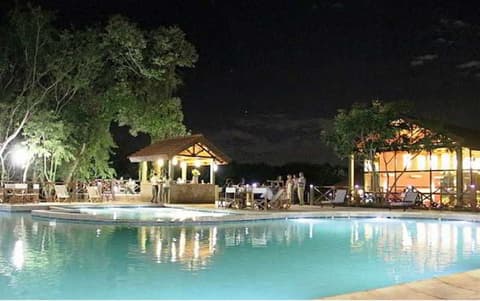 Village Cataratas, POOL