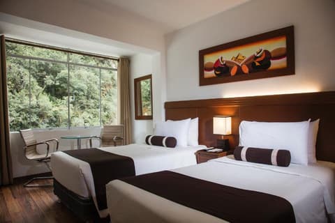 Ferre Machu Picchu Hotel, HAB