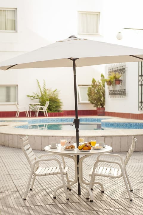 Gran Hotel Princess Gold, Property grounds