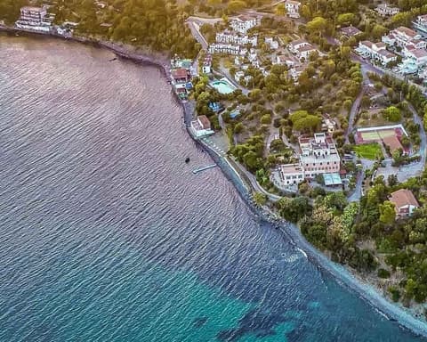 Hydra Club Hotel & Village, 