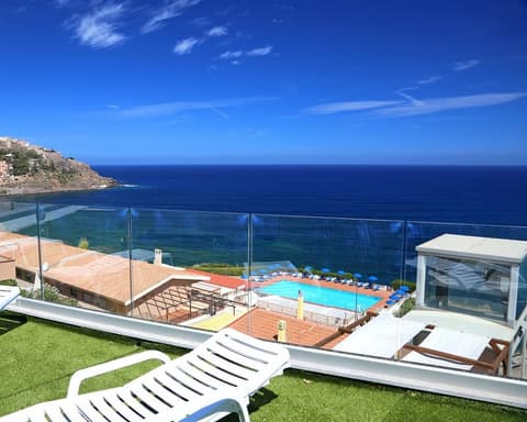 Hotel Castelsardo + Isola Asinara, 