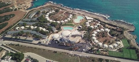 Torre Cintola Greenblu Resort - GATTINONI, Sport Court