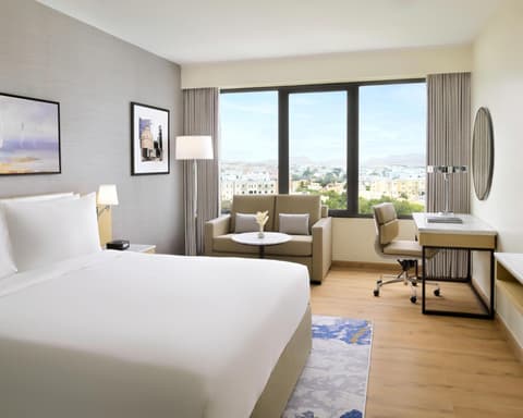 Crowne Plaza Muscat by IHG, 